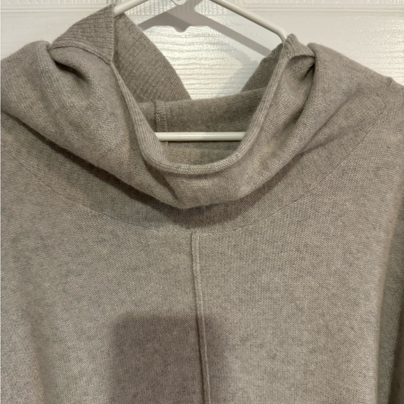 Free People Whisper Cashmere Poncho - Picture 8 of 14